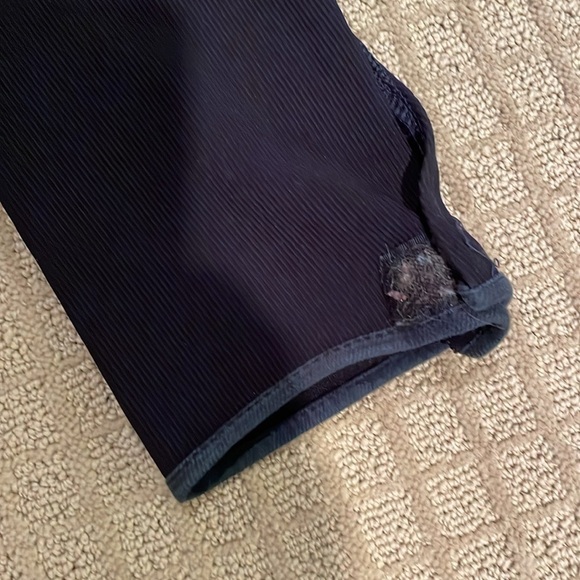 TuffRider Navy Blue Riding Pants - Picture 5 of 5